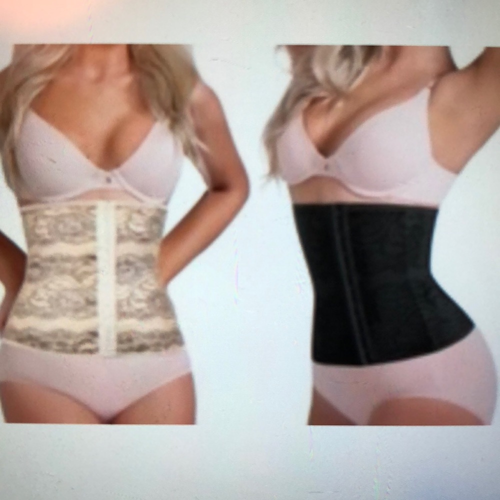 Women’s waist shaper slimming corset